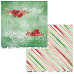 Набор бумаги 30х30 см "Magic Christmas", 5 листов (ScrapAndMe)