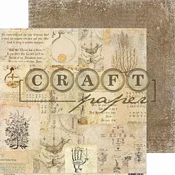 Бумага "Алхимия. Средневековье" (CraftPaper) Бумага "Алхимия. Средневековье" (CraftPaper)