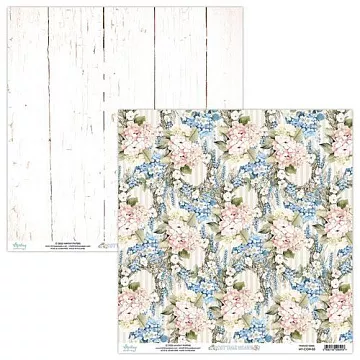 Бумага 30х30 см "Cottage Heart 05" (Mintay) Бумага 30х30 см "Cottage Heart 05" (Mintay)