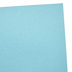 Бумага с внутренним слоем "Tranquil blue. Спокойный голубой" (DoCrafts)