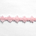 Лента кружевная "Нежно-розовая", ширина 1,3 см, длина 2 м (ScrapBerry's)