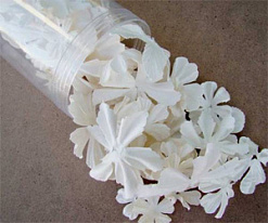 Набор цветов Pillar Pack White (Prima Marketing)