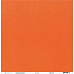 Кардсток текстурированный 30х30 см, морковный (Рукоделие)