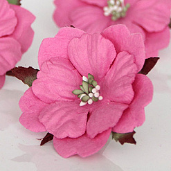 Цветок пиона "Розовый", 1 шт (Craft)