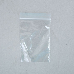 Пакет zip lock 7х10 см