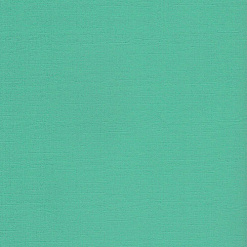Кардсток с текстурой "Карибский зелёный", 30х30 см (ScrapBerry's)
