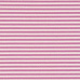 Отрез ткани 50х55 см "Бабушкин сундучок. Полоска", ярко-розовый (PEPPY)