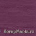 Кардсток Bazzill Basics 30,5х30,5 см однотонный с текстурой холста, цвет голубика