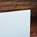 Заготовка для открытки 11х17 см из дизайнерской бумаги Constellation Snow Arpa