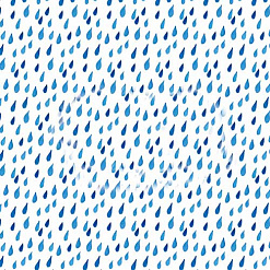 Бумага "Осень в горошек. Я люблю дождь" (April Paper)