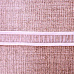 Лента кружевная эластичная с органзой, цвет белый, ширина 2,7 см, длина 0,9 м