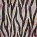 Отрез ткани 50х55 см "Полоска зебры" (Peppy)