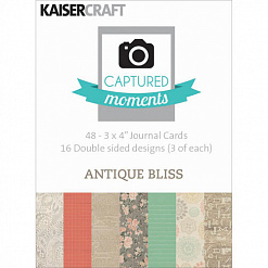 Набор карточек 7,5x10 см "Античная безмятежность" (Kaiser)
