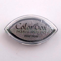 Штемпельная подушечка ColorBox, серая (Wild Hare)