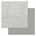Набор бумаги 30,5х30,5 см "Фономикс. Эко", 12 листов (ScrapMania)