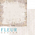 Бумага "Блошиный рынок. Французский вестник" (Fleur-design)