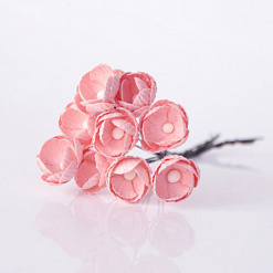 Букет лютиков "Розово-персиковый светлый", 5 шт (Craft)