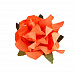 Букет махровых роз "Оранжевое настроение" (Mr.Painter)