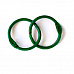 Набор колец для альбома "Зеленые", 20 мм (ScrapBerry's)