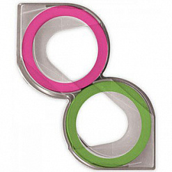 Набор картриджей к ручному принтеру "Зеленый и розовый" (K&Company)