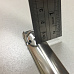 Кольцевой механизм, 2 кольца, диаметр 13 мм, длина 12,3 см, цвет серебро