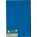 Лист фоамирана 30х45 см "Синий", 2 мм (DoCrafts)
