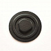 Держатель для CD, черный, диаметр 35 мм