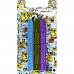 Набор сургучных палочек с фитилем "Оливковый, голубой, фиолетовый" (Рукоделие)