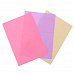 Набор ткани на клеевой основе А4 "Цветная" (АртУзор)