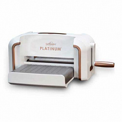 Машинка для вырубки и тиснения Platinum's VersaCut А4 (Spellbinders) 