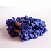Шебби лента "Сине-голубой", ширина 1,5 см, длина 5 м (Craft)