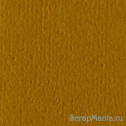 Кардсток Bazzill Basics 30,5х30,5 см однотонный с текстурой апельсиновой кожуры, цвет ржавый