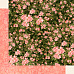 Бумага "Floral Shoppe. Verdant Blossoms" (Graphic 45)