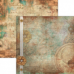 Бумага "Codex Leonardo. I codici" (Ciao bella)