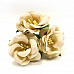 Букет диких роз "Кремовые" (Fleur-design)