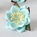 Цветок сакуры "Нежно-голубой" (Craft)