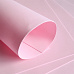 Лист фоамирана 49х49 см "Светло-розовый", 1 мм (Китай)