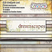 Набор бумаги 15х15 см "Dreamscapes", 24 листа (7 Dots)