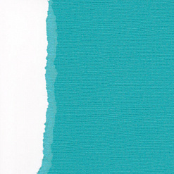 Кардсток с текстурой "Лазурно-голубой", 30х30 см (ScrapBerry's)