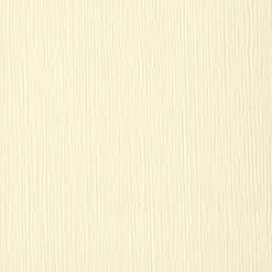 Кардсток Bazzill Basics A4 однотонный с текстурой льна, цвет французская ваниль