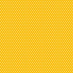 Кардсток с текстурой холста "Белые точки на желтом" (Core'dinations)