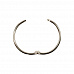 Набор разъемных колец "Серебряный", диаметр 5,6 см (Mr.Painter)