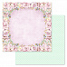 Набор бумаги 20х20 см "Розовые грезы", 12 листов (ScrapMania)