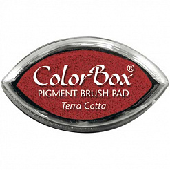 Штемпельная подушечка ColorBox, терракотовая (Terra Cotta)