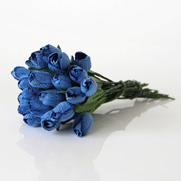 Набор тюльпанов "Синий", 10 шт (Craft)