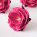 Цветок дикой розы "Фуксия", 1 шт (Craft)