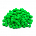 Набор помпонов "Светло-зеленые", диаметр 1 см, 100 шт