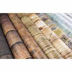 Набор бумаги 30х30 см "Wood textures", 30 листов (Craft consortium)