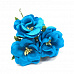 Букет диких роз "Бирюзовые" (Fleur-design)