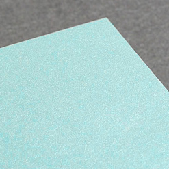 Дизайнерская бумага 30х30 см Shyne Light blue